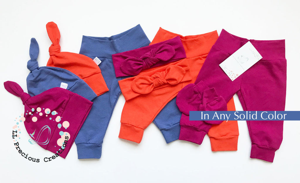 LL Precious Creations home of handmade high quality baby outfits