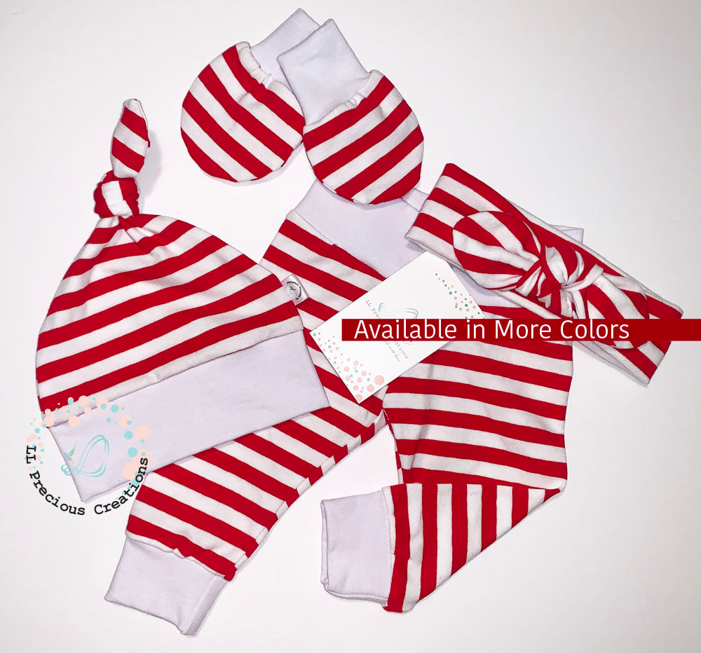 Baby's 1st Christmas Outfit Gender Neutral Christmas Baby Outfit Candy Cane Outfit  #newbornbabyoutfit #christmasoutfit #llpreciouscreations #bestgiftever #newbornbaby #christmasbabyoutfit