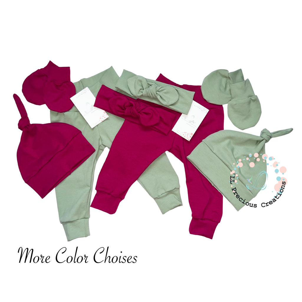 High Quality Baby Handmade Outfits by LL Precious Creations