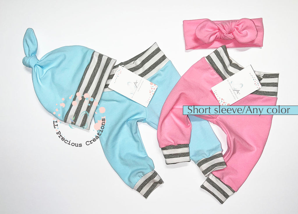 Twin Matching Coming Home Outfits Little Brother Little Sister LLPreciouscreations #llpreciouscreations #littlesister #littlebrother #twins #newborntwins #babyboyoutfit #babygirloutfit #cominghomeoutfit #personalizedoutfit #newborntwins #babygift #babyshowergift #hospitalbabyoutfit #handmade #boygirltwins #matchingbabyoutfits #siblingoutfits #babyclothes