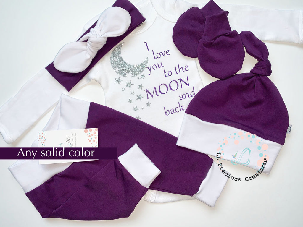 LL Precious Creations High Quality Handmade Baby Outfits