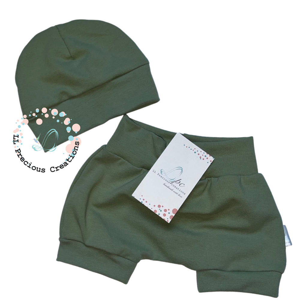 LL Precious Creations world of high quality baby clothes