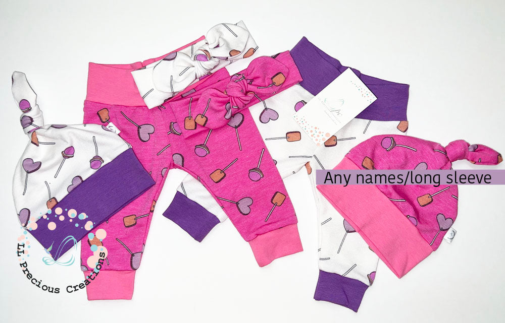 #llpreciouscreations #newbornbaby #personalized outfit