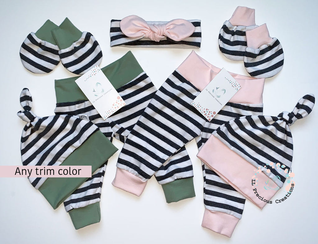 LL Precious Creations baby high quality clothes #llpreciouscreations #newbornoutfit #cominghomeoutfit #babyshowergift