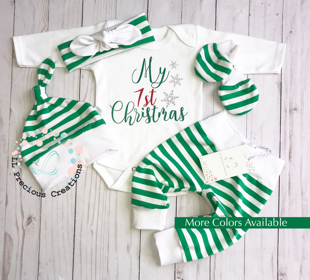 My 1st Christmas outfit Baby Candy Cane Outfit Christmas 2023 Baby's 1st Christmas Outfit Gender Neutral Christmas Baby Outfit Candy Cane Outfit  #newbornbabyoutfit #christmasoutfit #llpreciouscreations #bestgiftever #newbornbaby #christmasbabyoutfit